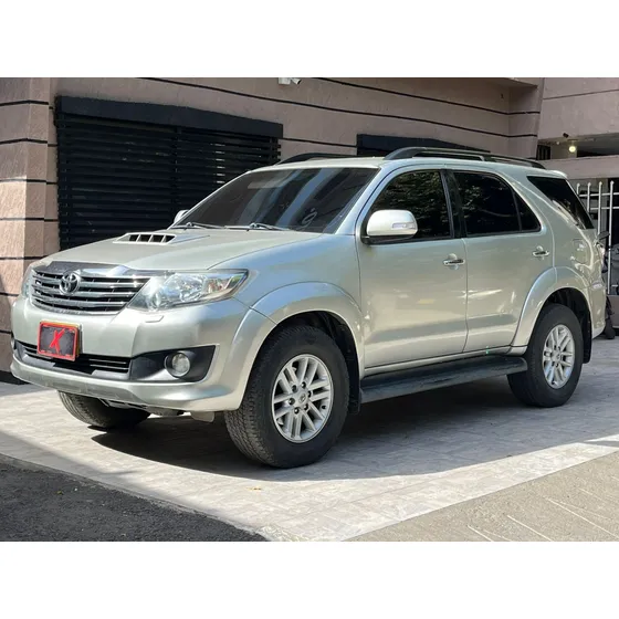 Toyota Fortuner 3.0 Sr5 169 Hp