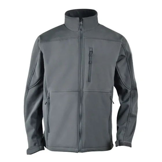Chaqueta Hombre Térmica Softshell Custom Cierre Ykk 