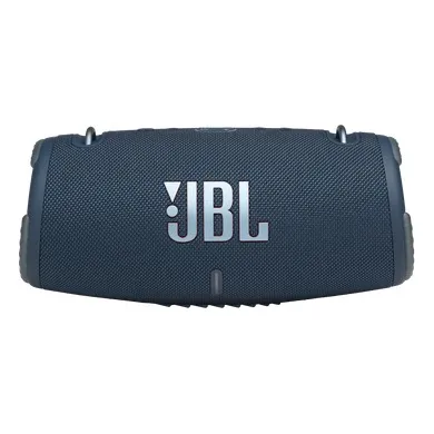 Corneta Jbl Portátil Inalámbrica Bluetooth Xtreme 3 Azul