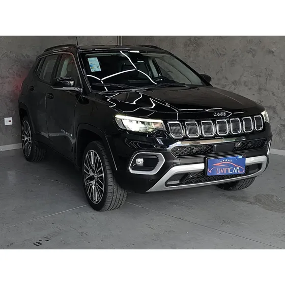 Jeep Compass 2.0 Td350 Turbo Diesel Limited At9