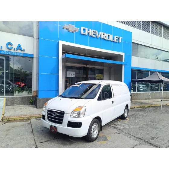 Hyundai H1 Carga