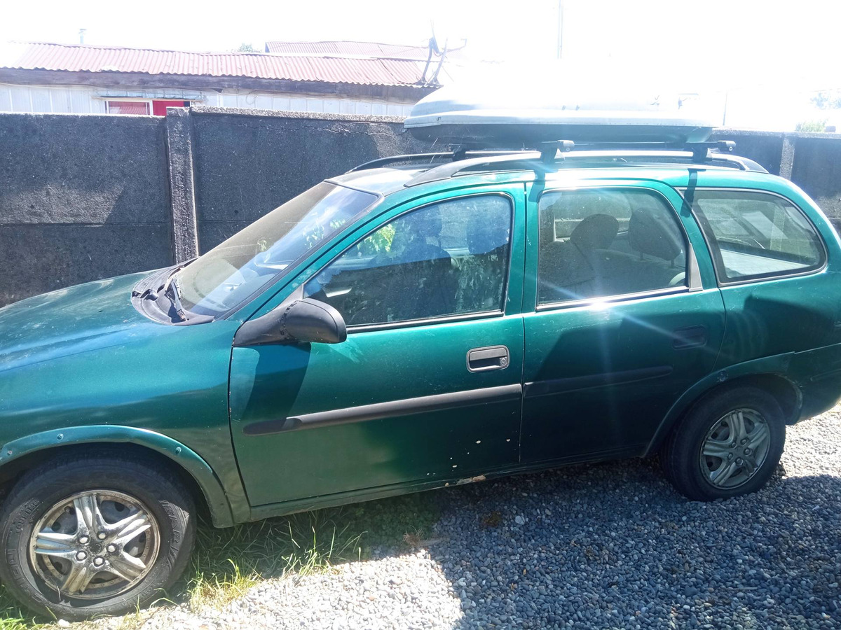 Chevrolet Corsa Station