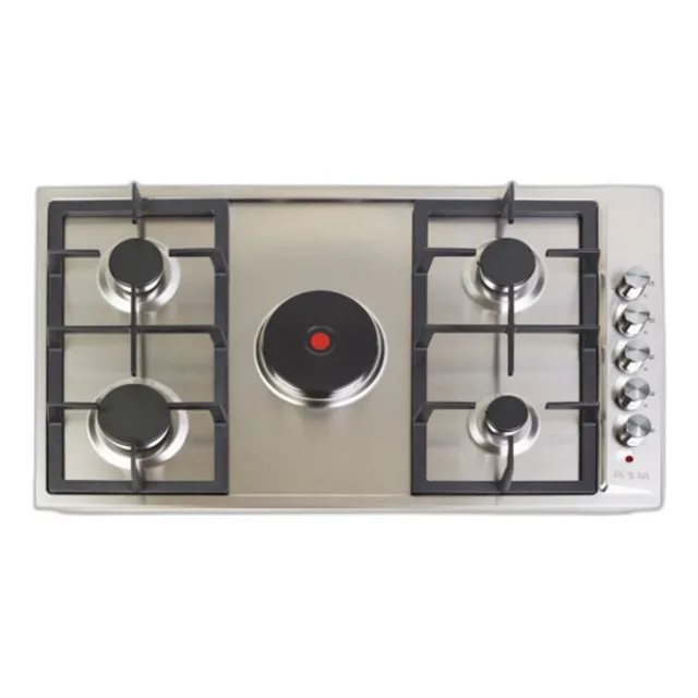 Tope A Gas Mixto 90 Cm Drija