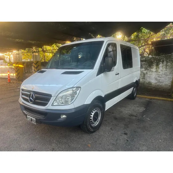 Mercedes-benz Sprinter 2.1 411 Street 116cv 3250 V2 Tn