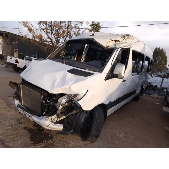Desarmo Mercedez Benz Sprinter 517 Cdi 2023 Por Partes