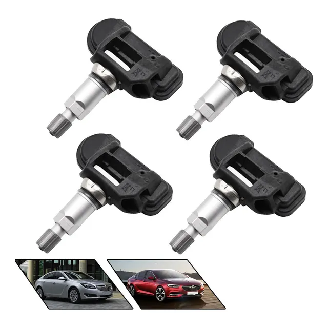 Para Sensor De Pressão Tpms Vauxhall Insignia Insignia Mk I
