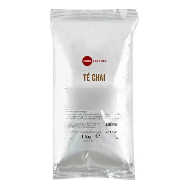 Té Chai Latte Ristora 1kg - Vending / D'lara