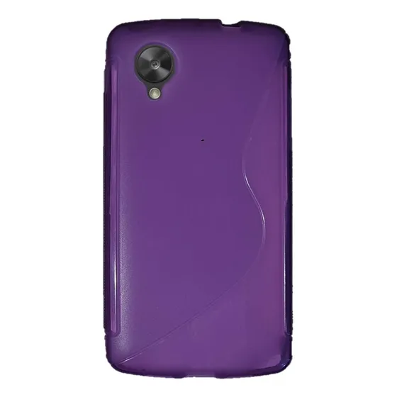 Funda Protector Tpu Flexible Para LG Nexus 5 / D820 / D821