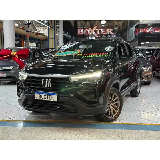 Fiat Pulse 1.3 Drive