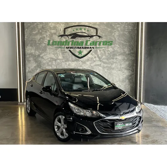 Chevrolet Cruze Chev Lt Nb At