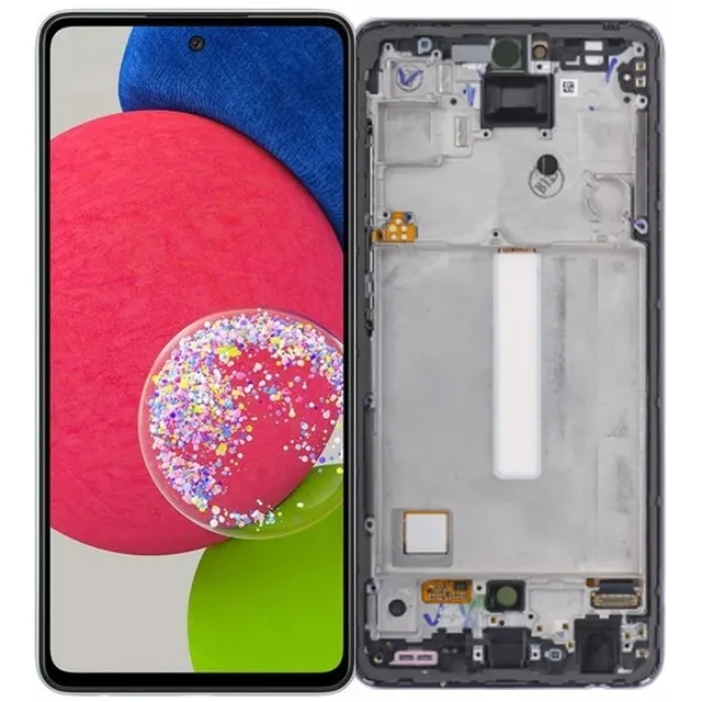 Pantalla Para Samsung A52s / A528 / Envio Gratis