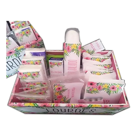  Sos Kit De Emergencia Baño Fiestas,  15 Años, Boda Completo