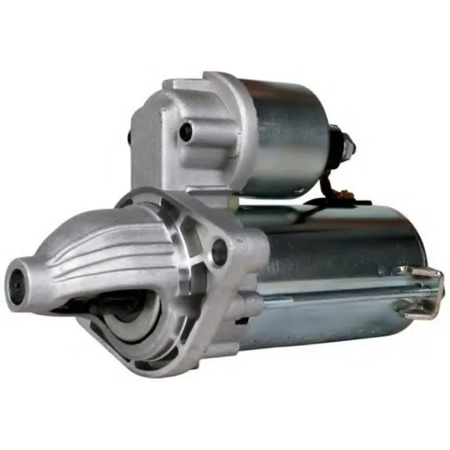 Motor De Arranque Fiat Strada Punto 1.3 Jtd Multijet