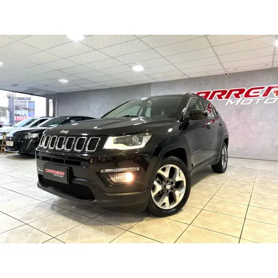 Jeep Compass Longitude F