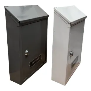 Caja Buzón Metálica