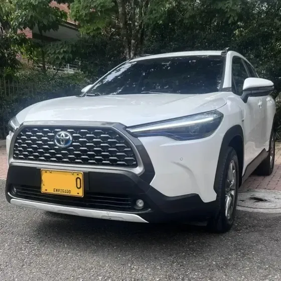 Toyota Corolla Cross 2023 Hev Xei 1.8