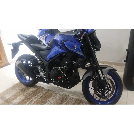 Yamaha Mt03
