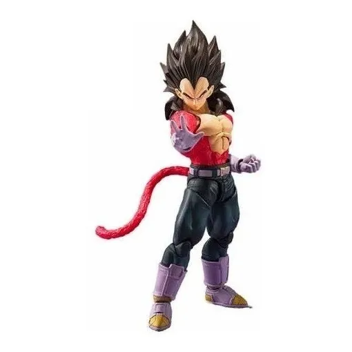 Vegeta Ssj4 Dragon Ball Gt S.h. Figuarts Bandai