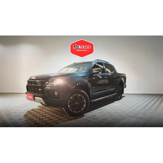 Chevrolet S10 2.8 Lt Cd Tdci 200cv 4x4 At