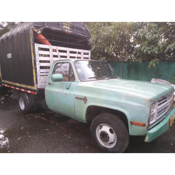 Chevrolet C30 Modelo 88