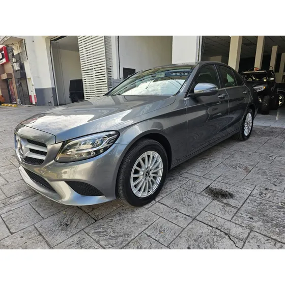 Mercedes-benz Clase C 2.0 200 Cgi Exclusive At