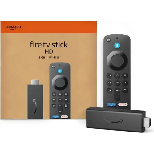 Apple TV 4K A2169 de voz 2.ª generación 2021 4K 32GB negro