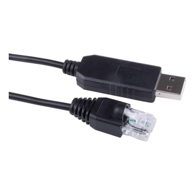 Cable Control Convertidor Serie Para Telescopio Skywatcher