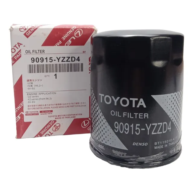 Filtro Aceite 4runner Fj 70 Macho Fortuner Hilux 4.0