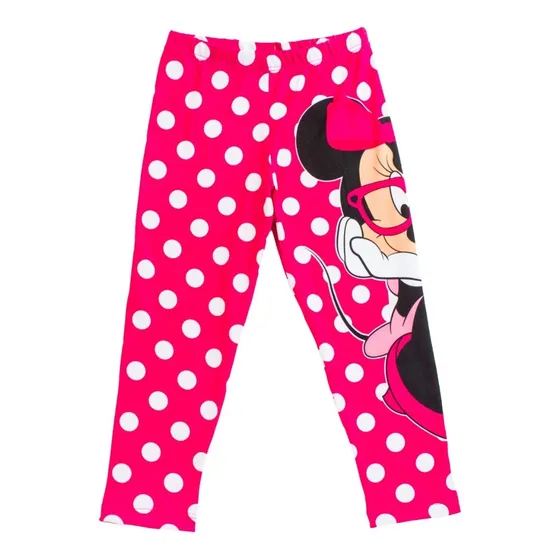 Leggins Para Niñas -minnie Mouse
