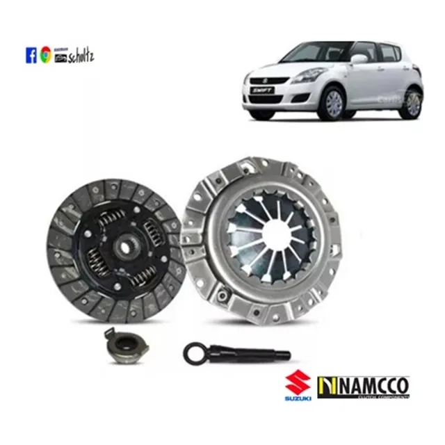 Kit De Clutch Suzuki Swift 4 Cil 1.4l 2012-2013-2014-2015