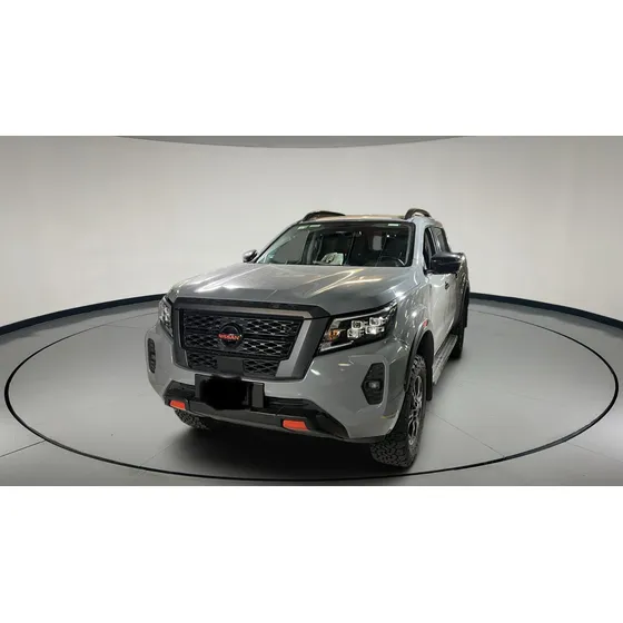 Nissan Frontier 2.5 Pro-4x Auto 4wd
