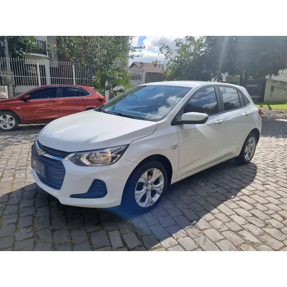 Chevrolet Onix 1.0 Lt 5p