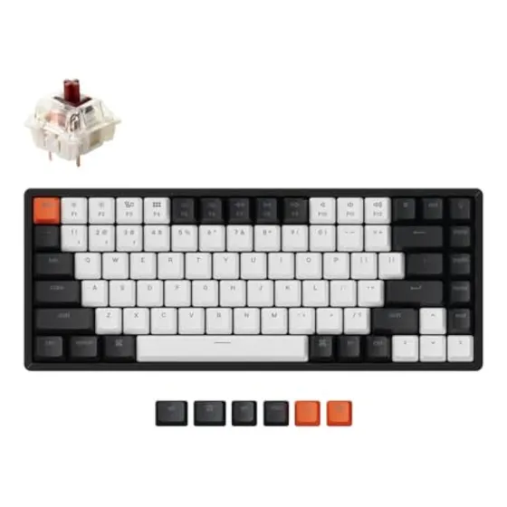 Keychron K2 Teclado Mecánico Inalámbrico