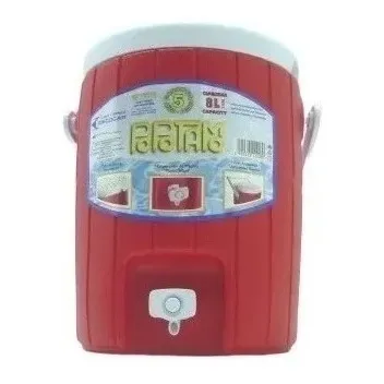 Termo Filtro Cava Agua 8lts Ptete08 Decocar 4468 Xavi