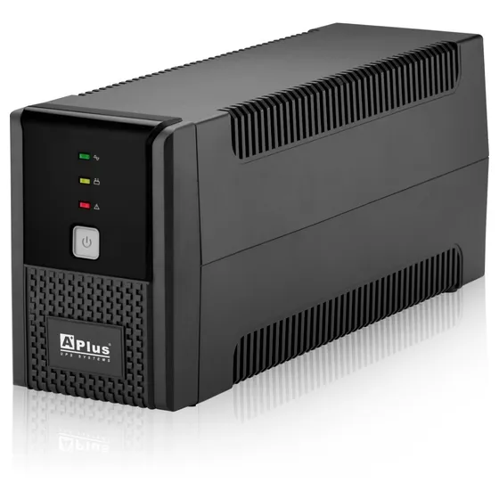 Ups 600va/360w / 8pcs/4backupavrsurge/4surge Plus 5