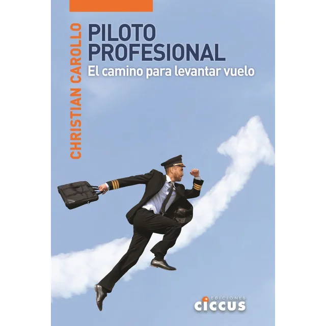 Libro Piloto Profesional