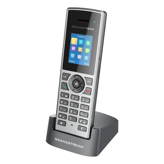 Teléfono Inalámbrico Grandstream Dect Voip Gama Media /vc
