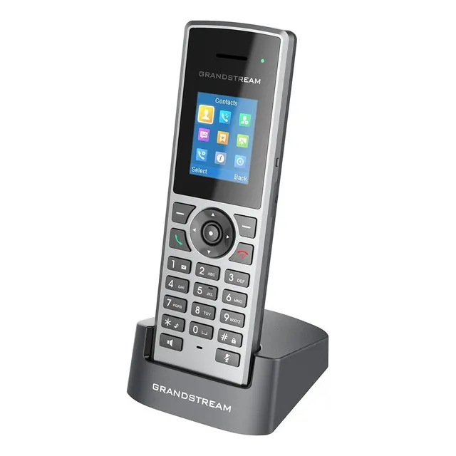 Teléfono Inalámbrico Grandstream Dect Voip Gama Media /vc