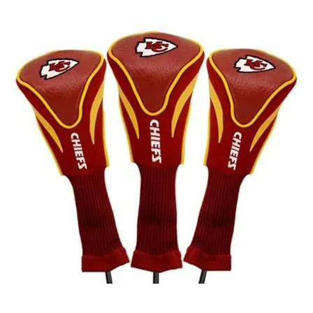 Funda Numerada De Nfl Palos De Golf Número 1, 3 Y X - ...