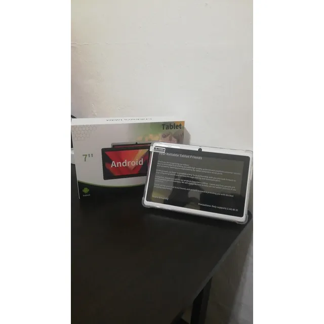 Tablet Android K07 Pro Row 7 