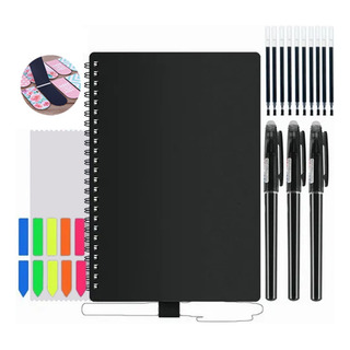 Cuaderno Inteligente Borrable Y Reutilizable Cuaderno Inteligente Borrable Y Reutilizable