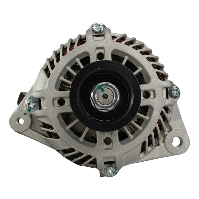 Alternador Compatible Con Nissan Pathfinder Vq35  12v 110a
