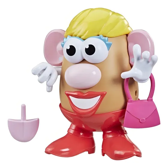 Señora Cara De Papa - Figura (12 Piezas) - Mr Potato Head