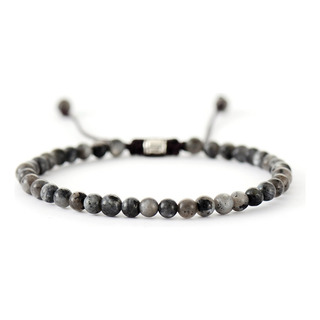 Pulsera Ajustable Piedras Naturales Casual Elegante B471 Pulsera Ajustable Piedras Naturales Casual Elegante B471