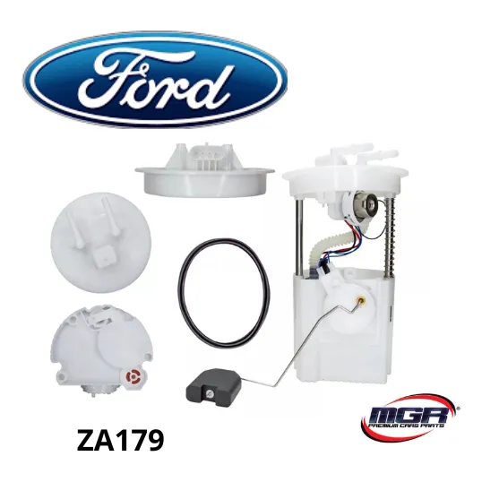 Bomba Modulo De Gasolina Analógico Redondo Ford Fiesta Max
