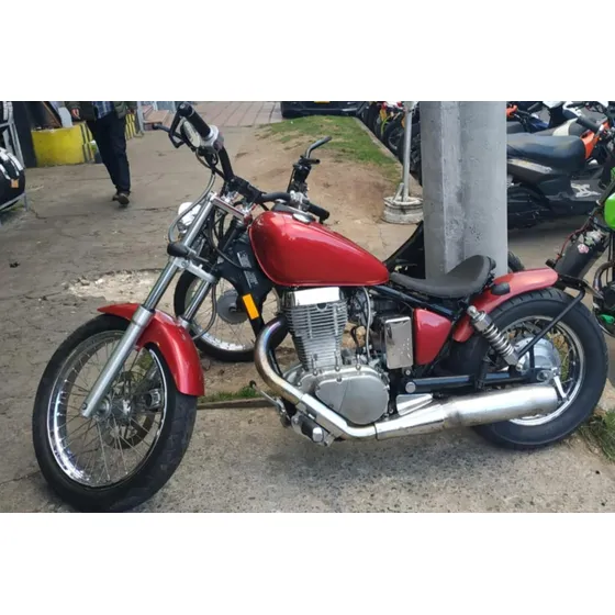 Suzuki Tipo Bober