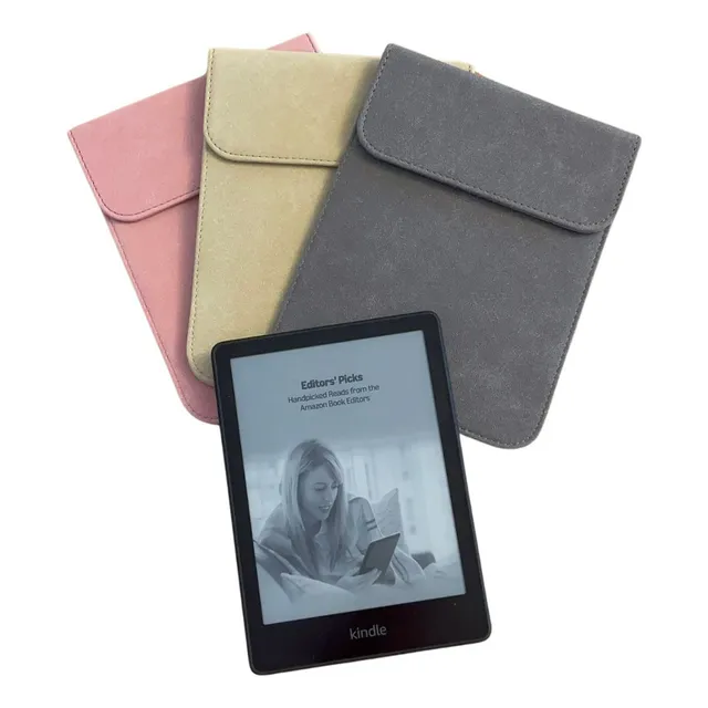 Kindle Amazon Paperwhite 7 16gb 12va Gen + Funda Sobre
