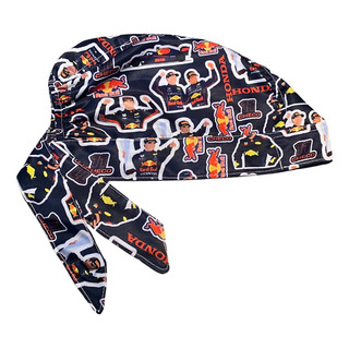 Gorro Medico Quirúrgico F1 Sergio Checo Perez Red Bull Salud Gorro Medico Quirúrgico F1 Sergio Checo Perez Red Bull Salud