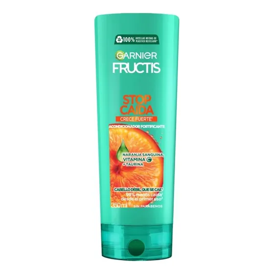 Acondicionador Fructis Stop Caida Crece Fuerte 350ml.