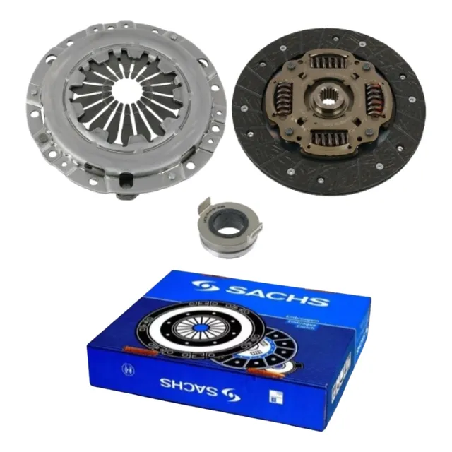 Kit De Clutch Para Suzuki Ignis Swift 1.2l 2017-2023 Sachs